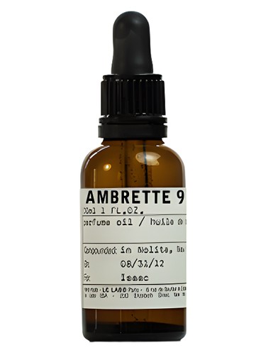 ルラボ　AMBRETTE 9 50ml 試してみた】AMBRETTE 9 eau de parfum LE LABOのリアルな口コミ