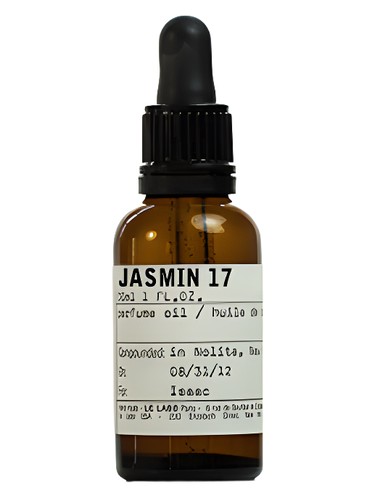 Jasmin 17 Perfume Oil Le Labo 香水- 一款2012年中性香水