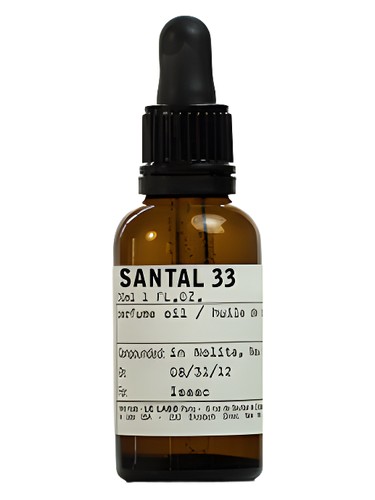LE LABO SANTAL 33 パフュームオイル 30ml Santal 33 Le Labo Massage Oil – Fairmont Store US