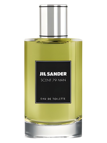 The Essentials Scent 79 Man Jil Sander pro muže 