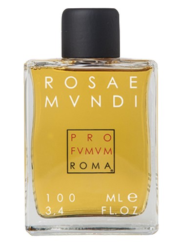 Rosae Mundi Profumum Roma pro ženy a muže 