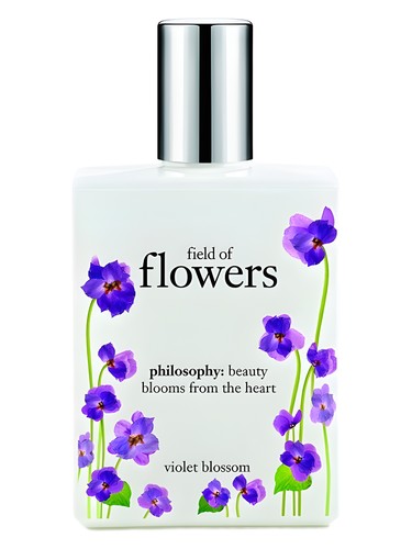 Field of Flowers Violet Blossom Philosophy pro ženy
