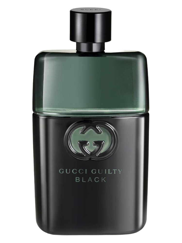 Guilty Black Pour Homme