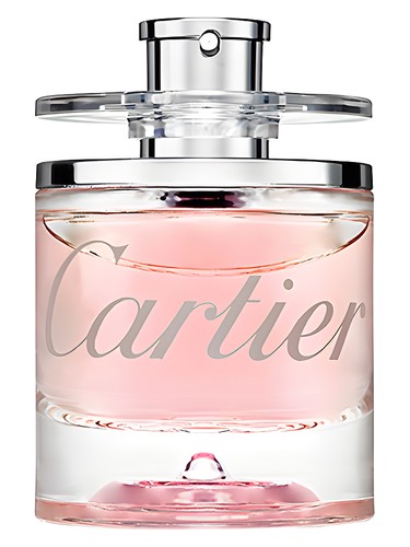 Eau de Cartier Goutte de Rose Cartier perfume a fragrance for