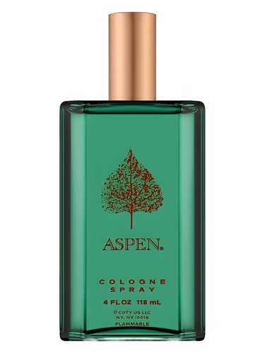 Aspen For Men Coty pro muže 