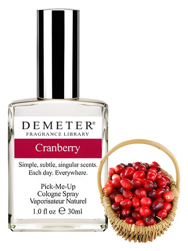 Cranberry Demeter Fragrance pro ženy a muže 