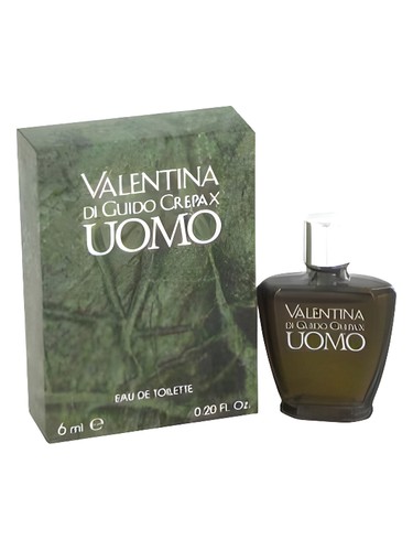 Valentina Di Guido Crepax Uomo