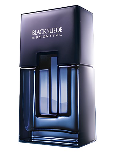 Black suede essential