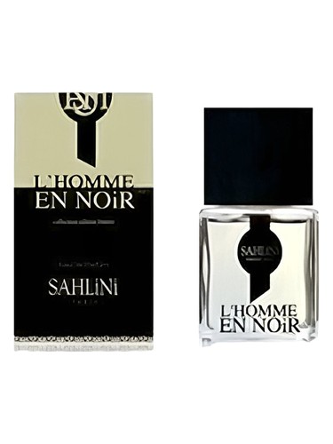 L'Homme en Noir Sahlini Parfums pro muže