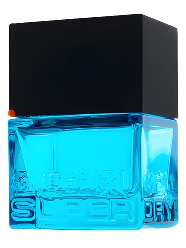 Neon Blue Superdry pro ženy 