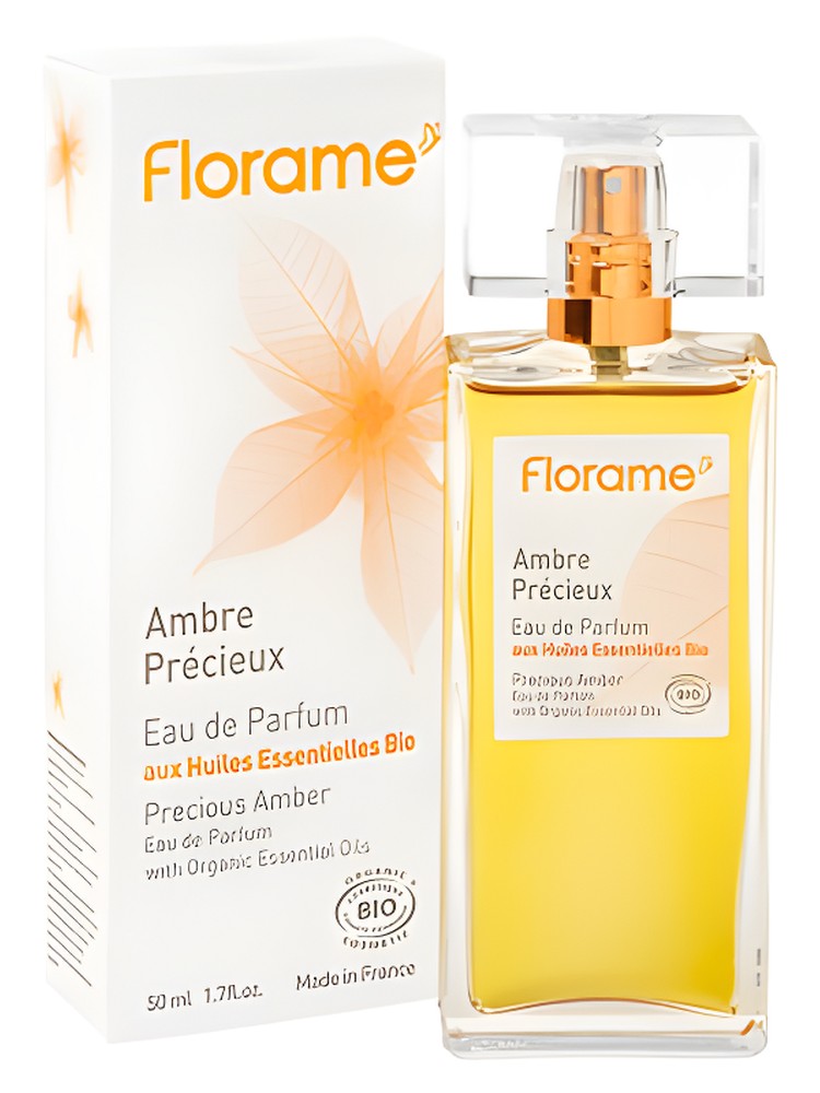 Ambre Precieux Florame perfume - a fragrance for women