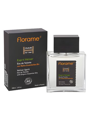Esprit Vetiver Florame pro muže 