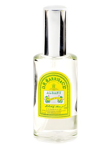 Albany Cologne D.R.Harris cologne - a fragrance for men