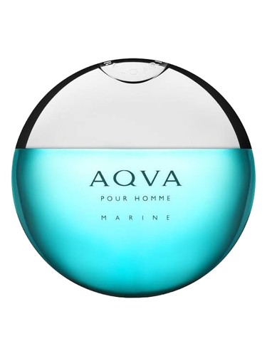 Aqva Pour Homme Marine EDT-100ML (3.4Oz) BY BVLGARI