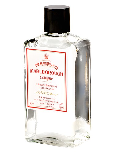 perfume Marlborough Cologne D.R.Harris 男性用