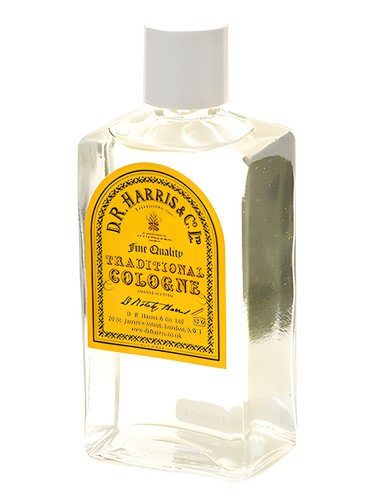 Traditional Cologne D.R.Harris pro muže