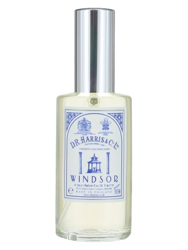 Windsor Eau de Toilette D.R.Harris pro muže