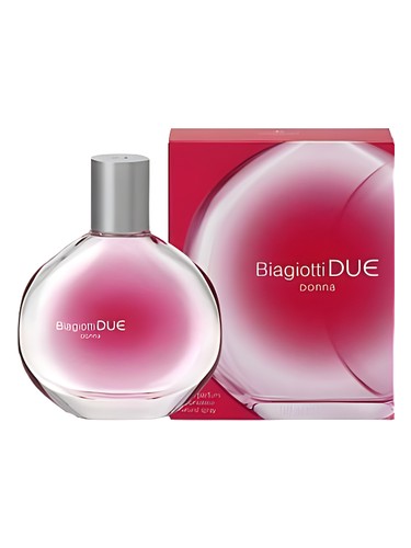 perfume Biagiotti Due Donna Laura Biagiotti 女性用