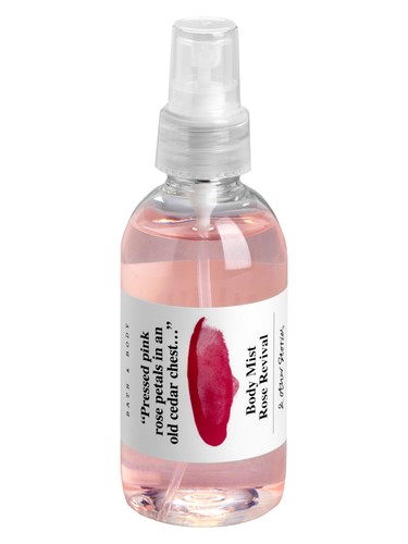 Rose Revival Body Mist And Other Stories pro ženy 