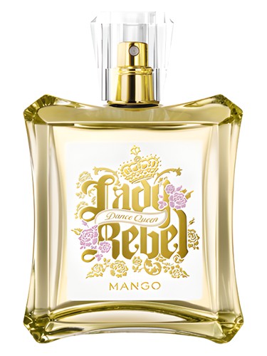 Lady Rebel Dance Queen Mango pro ženy