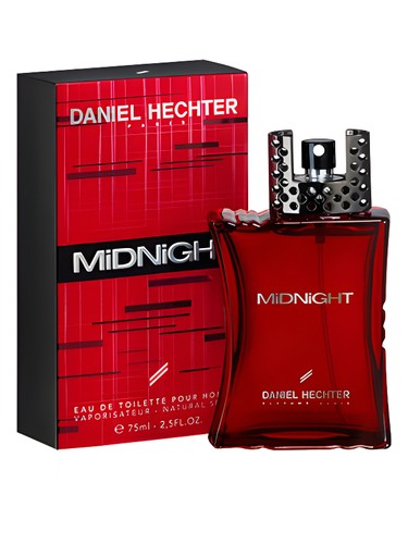 perfume Midnight Daniel Hechter pro muže 