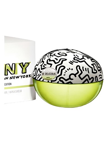 Dkny be delicious art