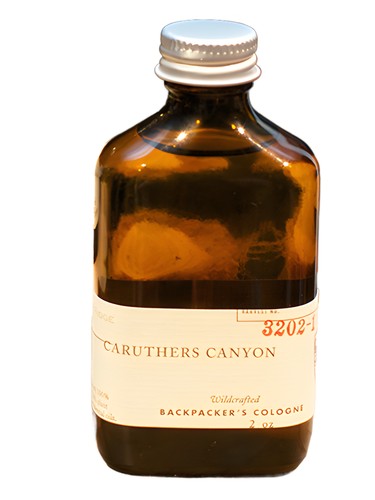 Caruthers Canyon Backpacker’s Cologne Juniper Ridge pro ženy a muže 