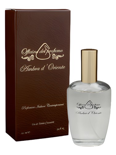 Ambra D&#039;Oriente Officine del Profumo pro ženy a muže 