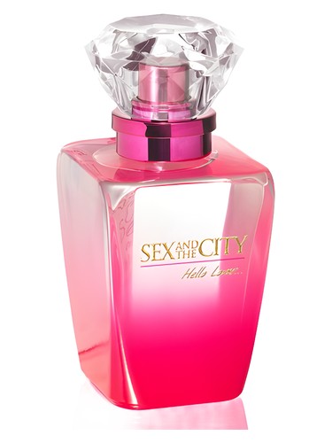 Hello Lover Sex and the City pro ženy