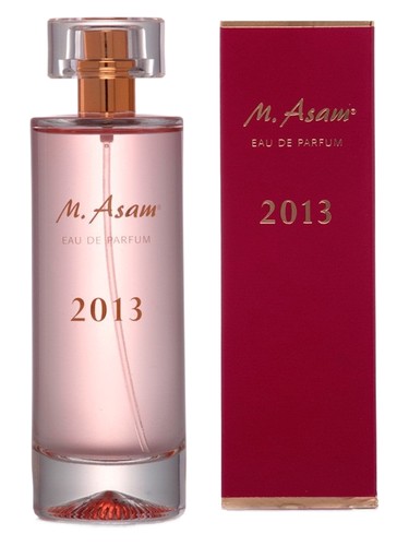 2013 Eau de Parfum M. Asam pro ženy 