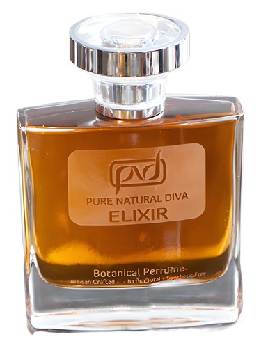 perfume Elixir Pure Natural Diva pro ženy a muže 