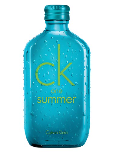 【希少・廃盤】   CK one summer2012 CK One Summer 2012 Calvin Klein perfume - a fragrance for