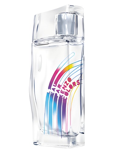 L eau par kenzo colors pour femme