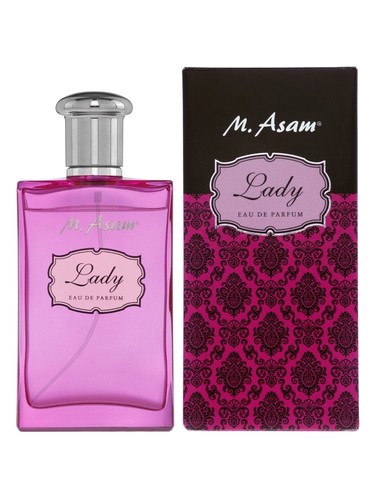 Lady M. Asam pro ženy 