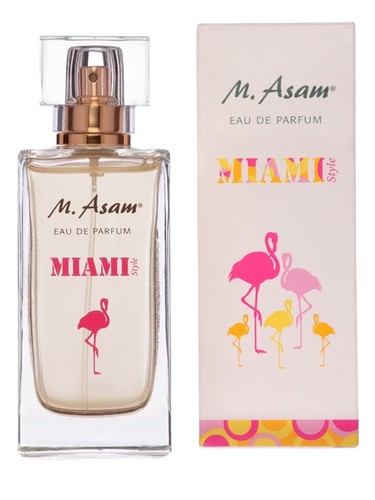 Miami Style M. Asam pro ženy 