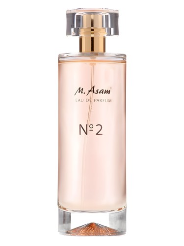 perfume No. 2 M. Asam pro ženy 