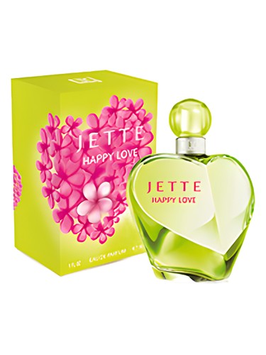 perfume Jette Happy Love Jette Joop 女性用