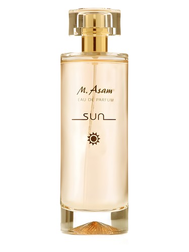 perfume Sun M. Asam pro ženy 
