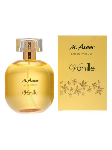 perfume Vanille M. Asam pro ženy 