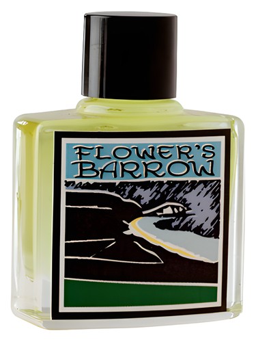 Flower's Barrow Lush perfume - a fragrance for