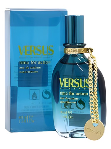 Versus Time for Action Versace perfume - a fragrance for women and