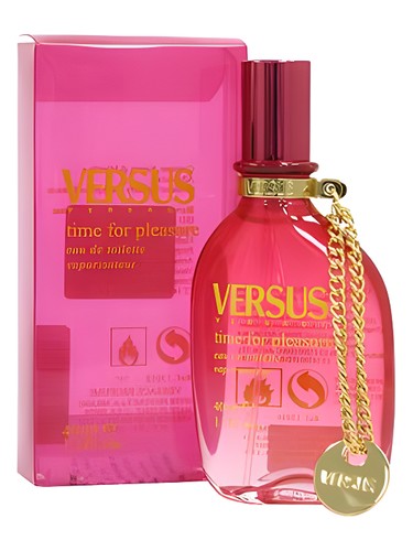 Versus Time For Pleasure Versace pro ženy