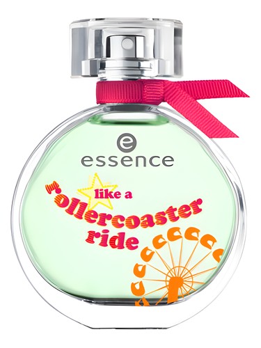 perfume Like a Rollercoaster Ride essence pro ženy 