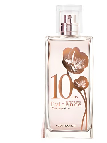 Comme Une Evidence 10 Ans Yves Rocher pro ženy 