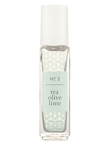 perfume Tea Olive Lime Caldrea pro ženy 