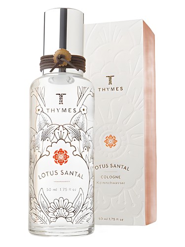 Lotus Santal Thymes pro ženy a muže