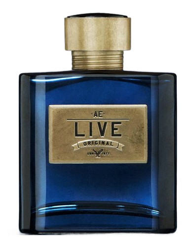 Live American Eagle cologne a fragrance for men 2001
