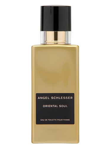 Oriental Soul Pour Femme Angel Schlesser pro ženy