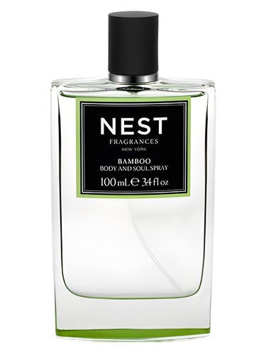 Bamboo Body &amp; Soul Spray Nest pro ženy 