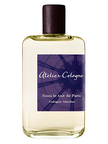 香水(ユニセックス) Sous le toit de Paris Atelier Cologne Sous le toit de Paris Atelier Cologne perfume - a fragrance